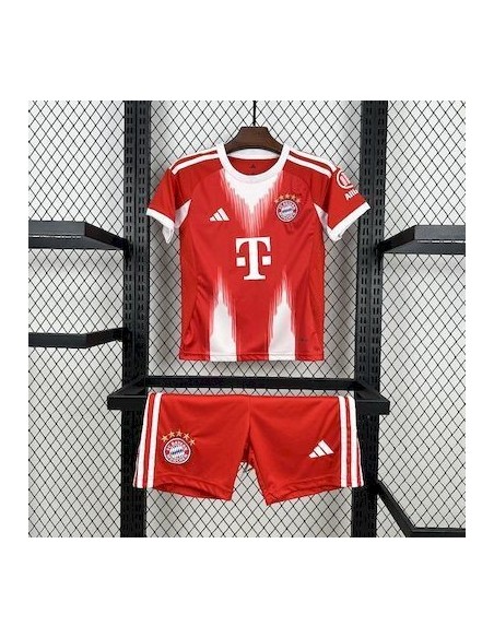 Camiseta Bayern Munich Local Niño 25/26