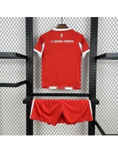 Camiseta Bayern Munich Local Niño 25/26 2