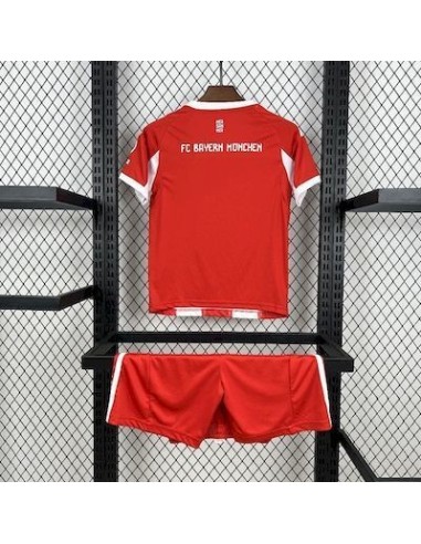 Camiseta Bayern Munich Local Niño 25/26