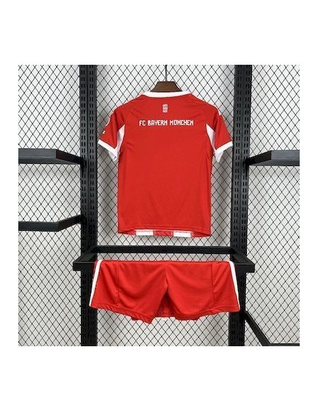 Bayern Munich Home Kids 25/26