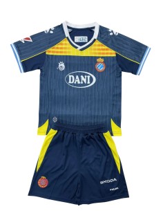 RCD Espanyol third Kids 25/26 | rcd espanyol shirt 2