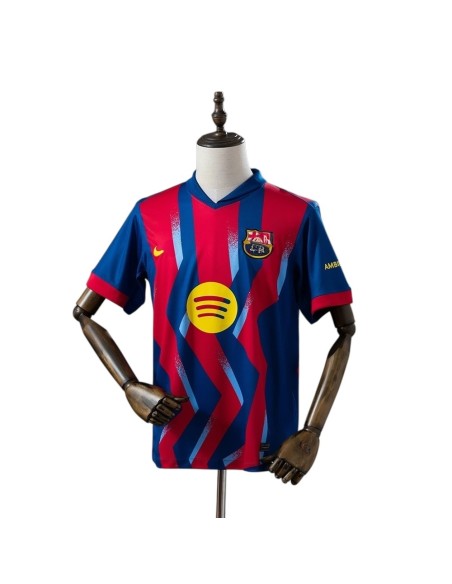Barcelona 4rd Kit 25/26 | Retro and High-Quality Football Shirts