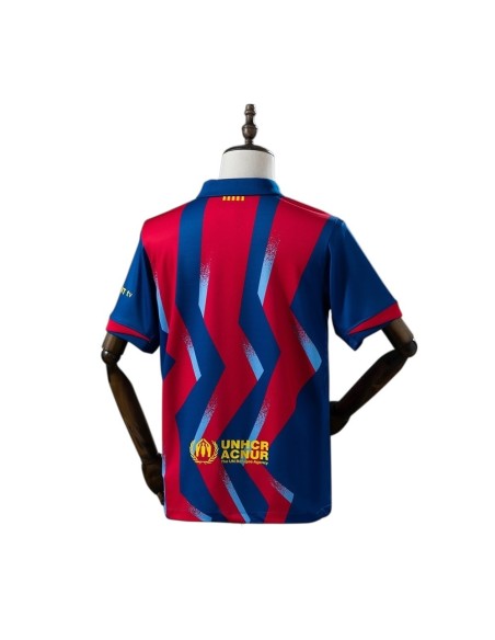 Barcelona 4rd Kit 25/26 | Retro and High-Quality Football Shirts