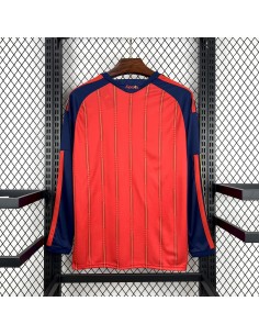 España Local WC 2026 Mangas Largas | Camiseta Premium 2