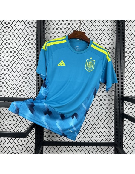 España Portero WC 2026 | Camiseta Premium Mundial 2026