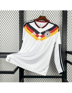 Alemania Local WC 2026 ML | Camiseta Premium Mundial