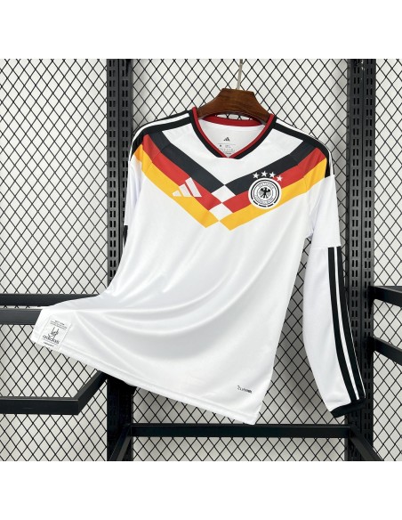 Alemania Local WC 2026 ML | Camiseta Premium Mundial