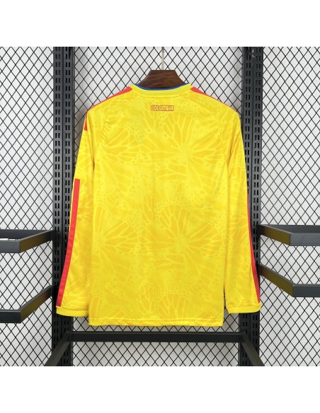 Colombia Local WC 2026 ML | Camiseta Premium Mundial