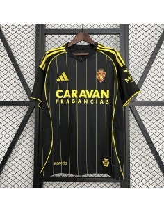 Jersey Real Zaragoza Away 25/26