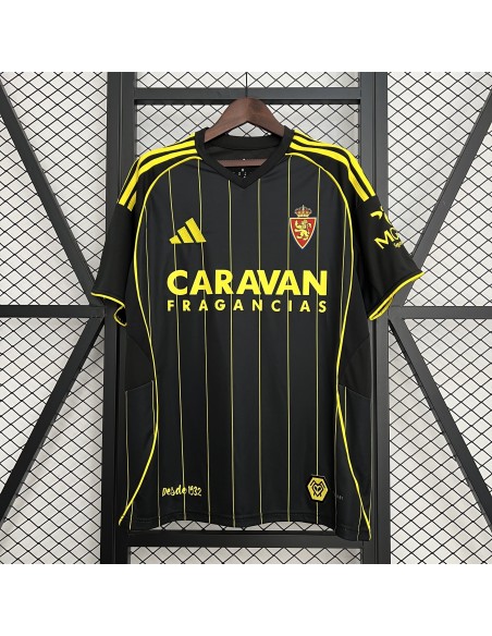 Jersey Real Zaragoza Away 25/26