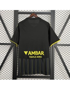 Camiseta Real Zaragoza Visitante 25/26 2