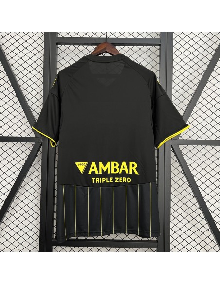 Camiseta Real Zaragoza Visitante 25/26
