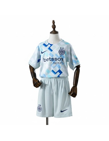 Camiseta Inter de Milan Visitante 25/26 niños