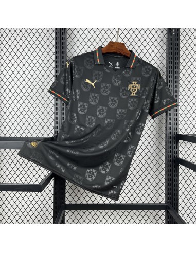 Camiseta Portugal Edición Especial Eusébio