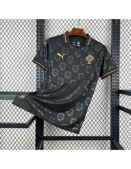 Camiseta Portugal Edición Especial Eusébio