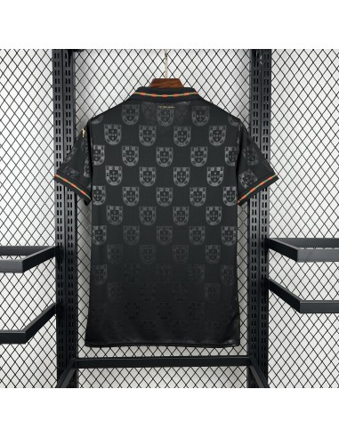 Camiseta Portugal Edición Especial Eusébio