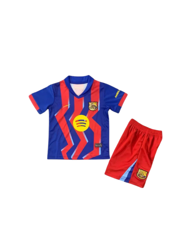 Barcelona 4rd Kit 25/26 Kids | High-Quality Football Shirts