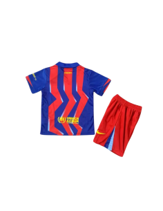 Camiseta Barcelona 4º Equipación 25/26 Niño | Camisetas de Fútbol de C 2
