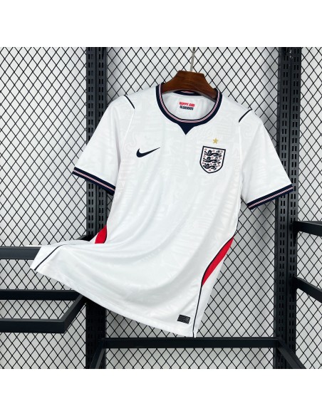Camiseta Inglaterra Local WC 2026