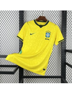 Brazil Home 2026 Jersey | Brazil World Cup 2026 Kit