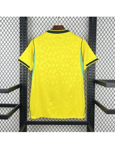 Camiseta Brasil Local 2026 | Equipación Brasil Mundial 2026