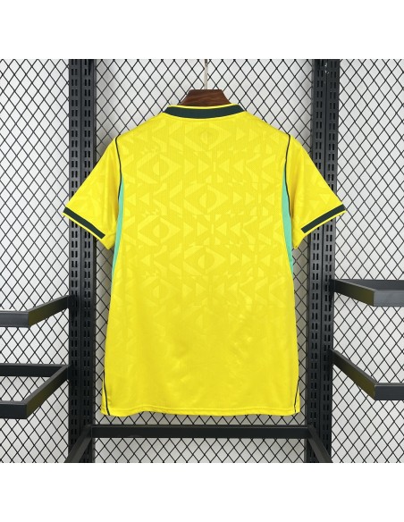 Camiseta Brasil Local 2026 | Equipación Brasil Mundial 2026