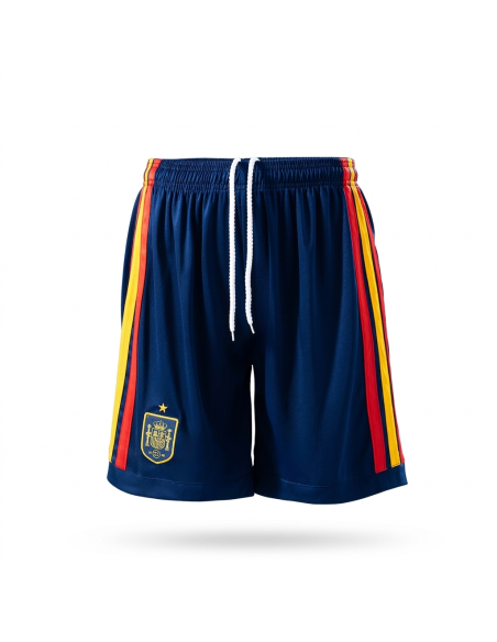 Pantalón España Local 2026 | Short España Mundial 2026