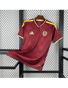 Camiseta Venezuela Local 2026 | Vinotinto  2026