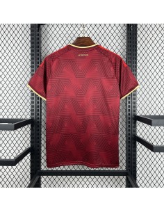 Camiseta Venezuela Local 2026 | Vinotinto  2026 2