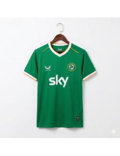 Ireland Home 2026 Jersey | Buy Cheap Premium Quality WC