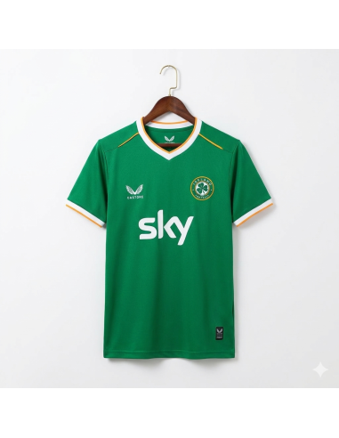 Camiseta Irlanda Local 2026 WC | Comprar Barata Calidad Premium