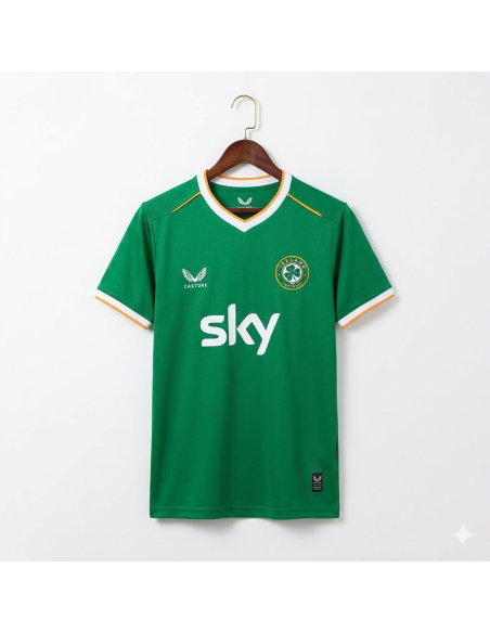 Camiseta Irlanda Local 2026 WC | Comprar Barata Calidad Premium