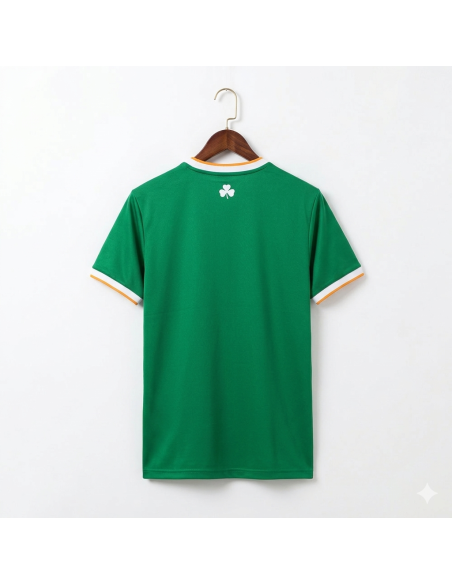 Camiseta Irlanda Local 2026 WC | Comprar Barata Calidad Premium