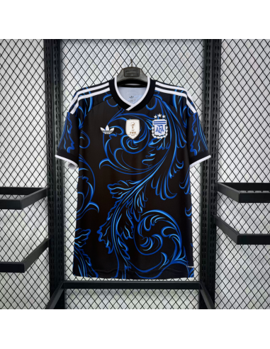 Camiseta Argentina Visitante 2026 WC | Equipación Albiceleste 2026