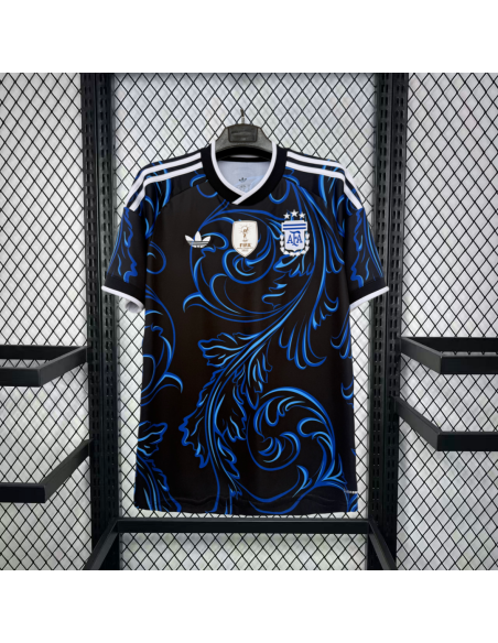 Camiseta Argentina Visitante 2026 WC | Equipación Albiceleste 2026