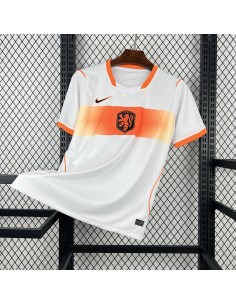 Camiseta Holanda Visitante 2026 WC | Calidad Premium