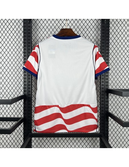 Camiseta USA Local 2026 Mundial | Equipación EEUU 2026
