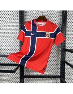 Camiseta Noruega Local 2026 WC | Equipación Noruega 2026