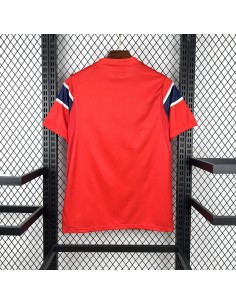 Camiseta Noruega Local 2026 WC | Equipación Noruega 2026 2