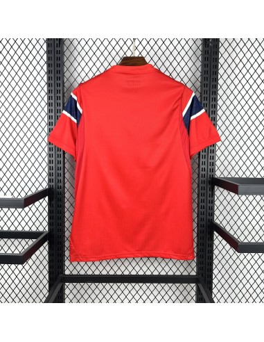 Camiseta Noruega Local 2026 WC | Equipación Noruega 2026