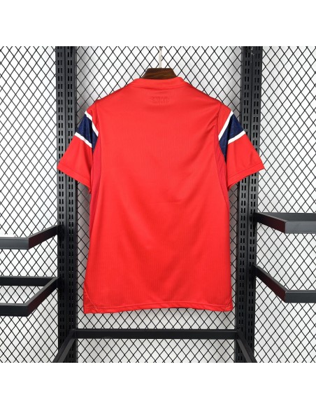 Camiseta Noruega Local 2026 WC | Equipación Noruega 2026