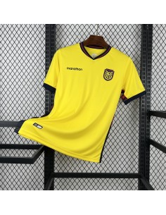 Camiseta Ecuador Local 2026 Mundial | Comprar Ecuador 2026 WC