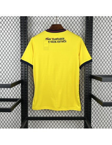 Camiseta Ecuador Local 2026 Mundial | Comprar Ecuador 2026 WC
