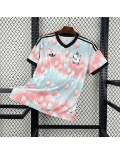 Camiseta Bélgica Local 2026 WC | Equipación Bélgica 2026