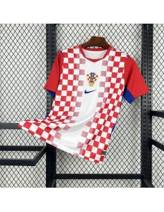 Camiseta Croacia Local 2026 Mundial | Equipación Croacia 2026