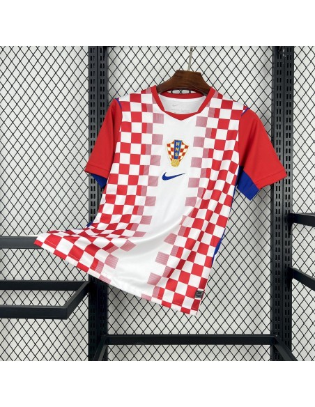 Croatia Home 2026 Jersey World Cup | Croatia 2026 Kit