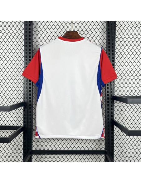 Camiseta Croacia Local 2026 Mundial | Equipación Croacia 2026
