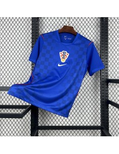 Camiseta Croacia Visitante 2026 WC | Equipación Croacia 2026