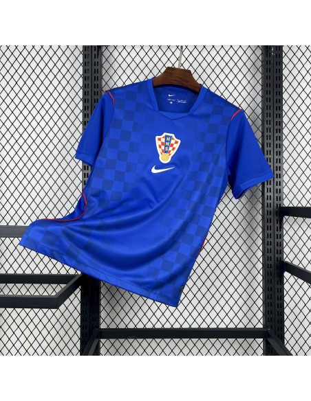 Camiseta Croacia Visitante 2026 WC | Equipación Croacia 2026
