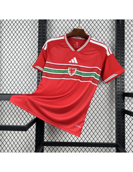 Wales Home 2026 Jersey WC | Wales 2026 Kit Premium Quality